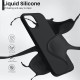 Dėklas Liquid Silicone 1.5mm  Samsung G988 Galaxy S20 Ultra silikoninis